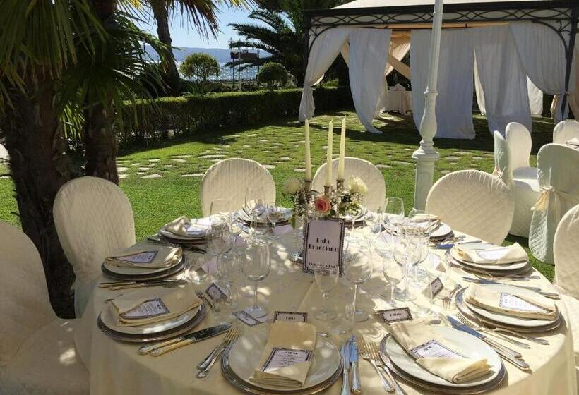 בית מלון כפרי Holiday Sul Lago