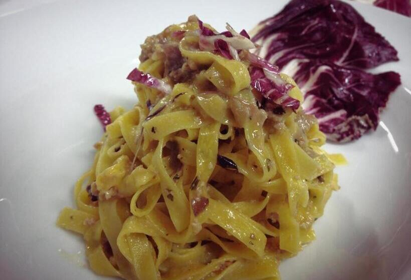 בית מלון כפרי Holiday Sul Lago