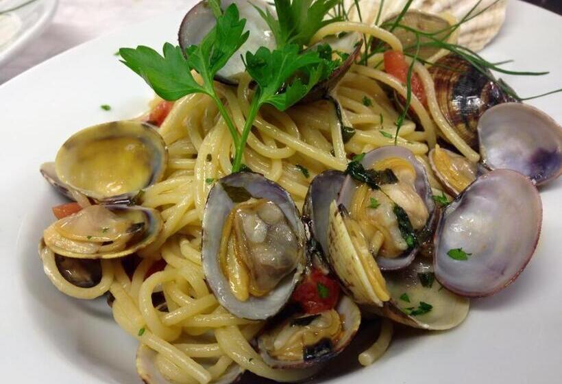 בית מלון כפרי Holiday Sul Lago