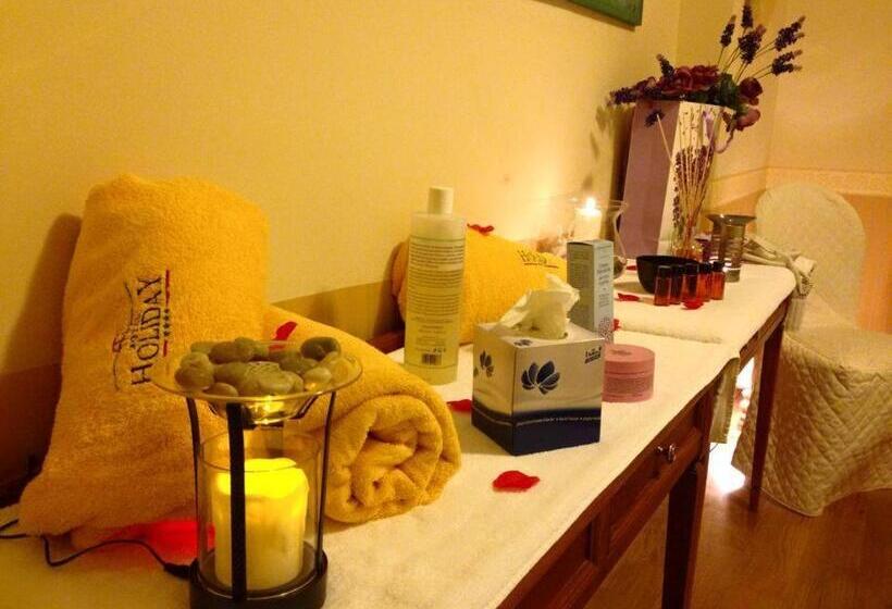 בית מלון כפרי Holiday Sul Lago