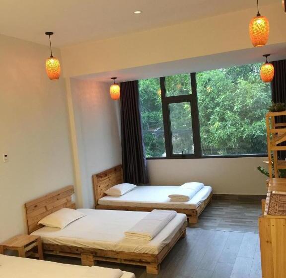 فندق Homestay Kv