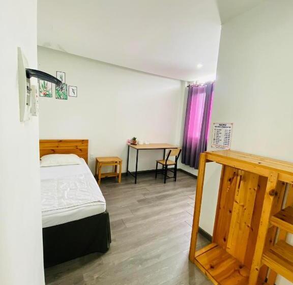 فندق Homestay Kv