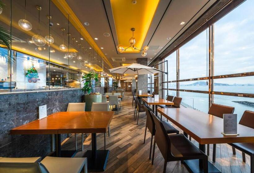 Отель Inchon Sky And Sea Ocean View