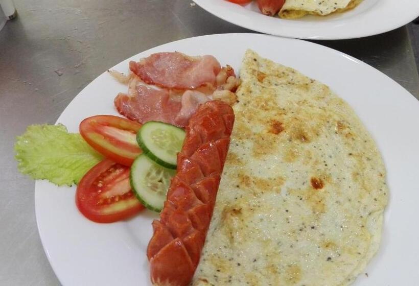 فندق Inlak Garden