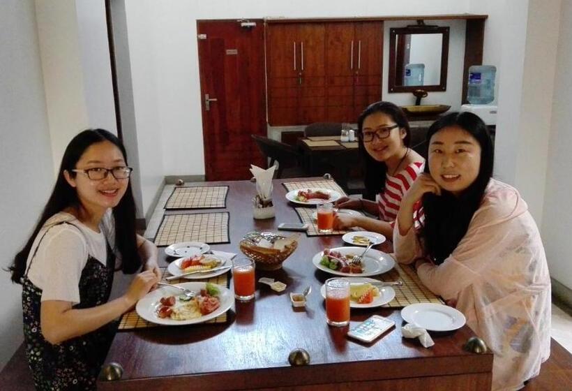 فندق Inlak Garden