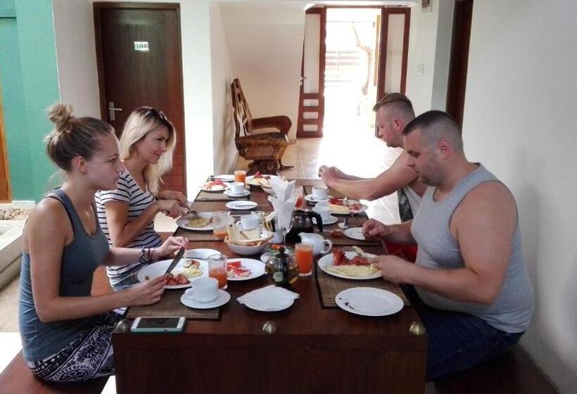 فندق Inlak Garden