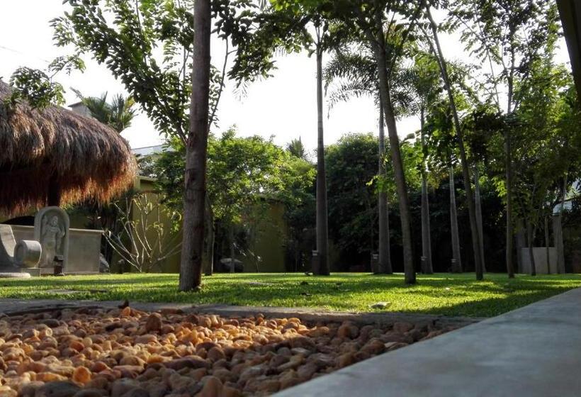 فندق Inlak Garden