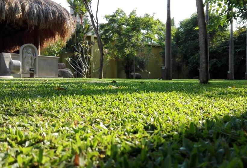 فندق Inlak Garden