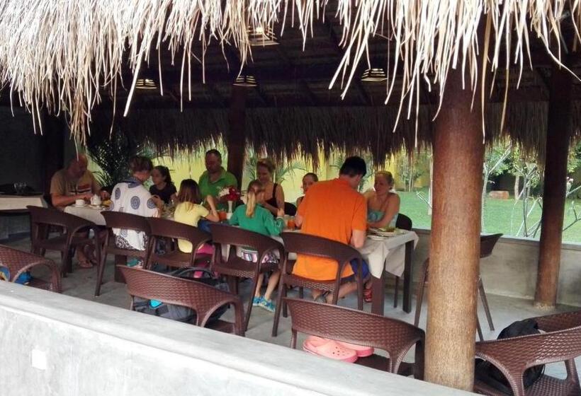 فندق Inlak Garden