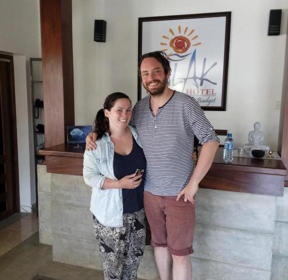 فندق Inlak Garden