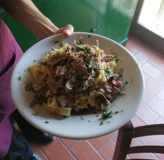 בית מלון כפרי La Capretta Country House