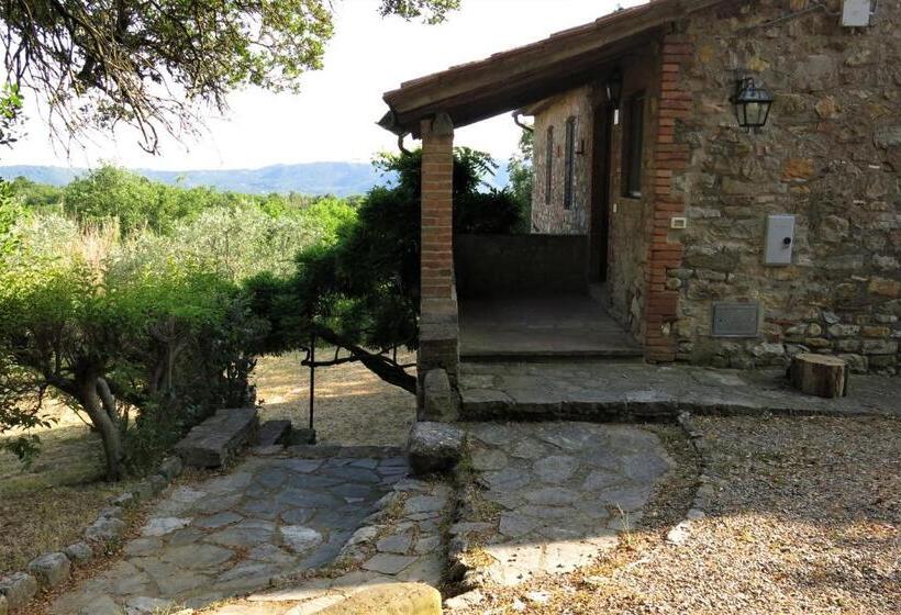 בית מלון כפרי La Capretta Country House