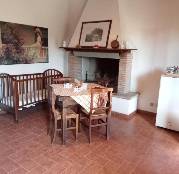 בית מלון כפרי La Capretta Country House