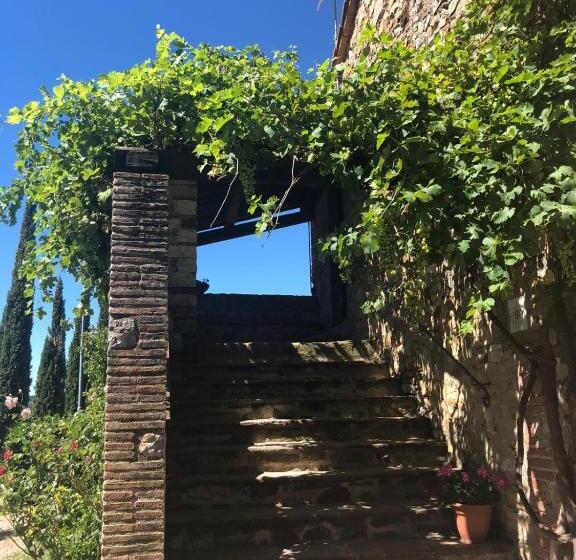 בית מלון כפרי La Capretta Country House