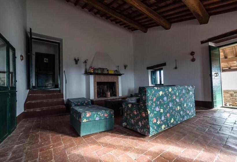 בית מלון כפרי La Capretta Country House