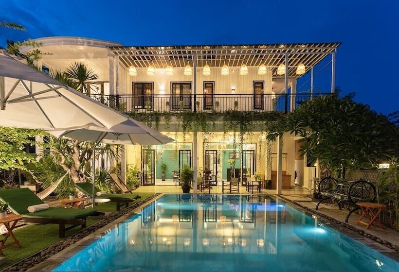 Luna Verde Hotel Hoi An