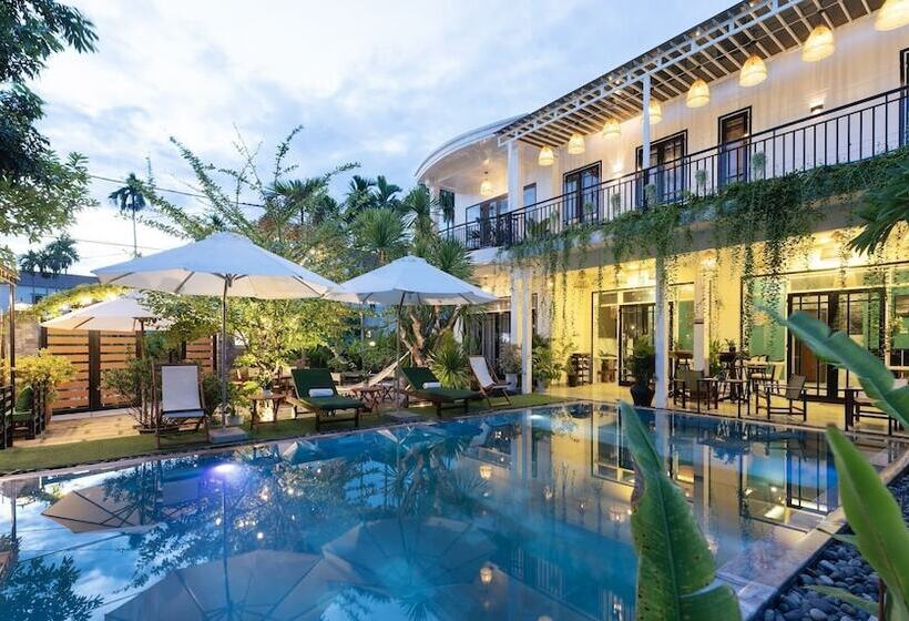 Luna Verde Hotel Hoi An