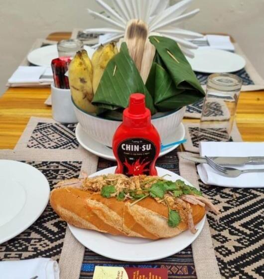 酒店 Luang Phasouk