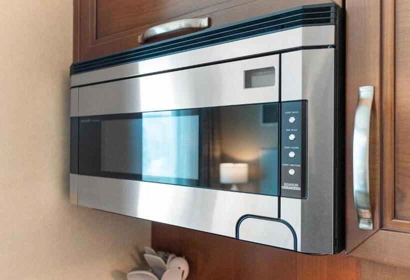 호텔 Lucky Gem Penthouse & Luxury Suites At Signature Resort, Balcony Strip View 2605