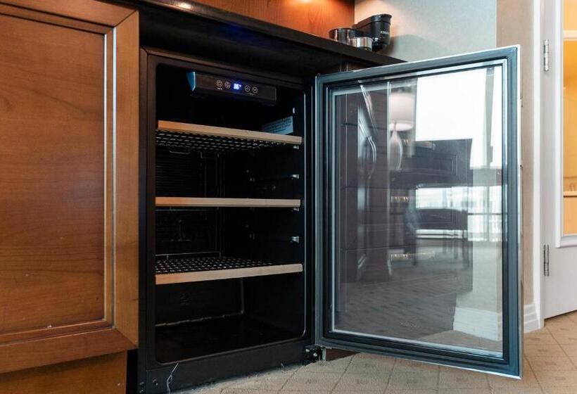 호텔 Lucky Gem Penthouse & Luxury Suites At Signature Resort, Balcony Strip View 2605