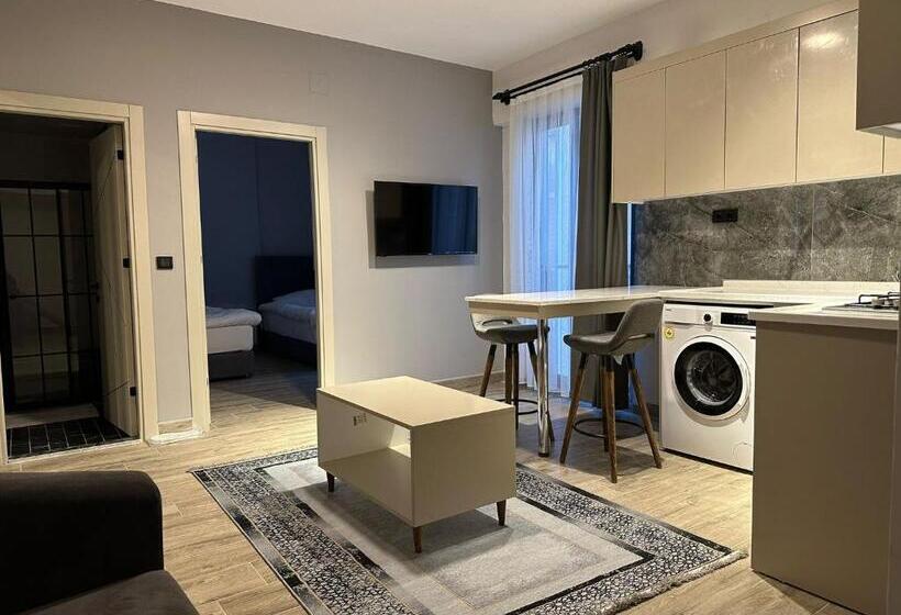 酒店 Marasium Suites