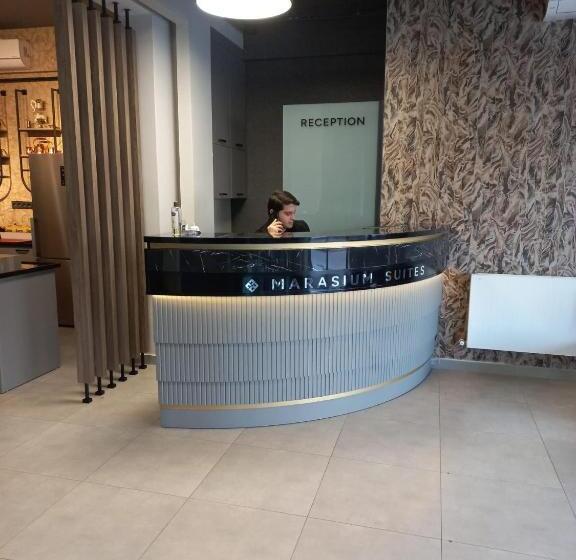 酒店 Marasium Suites