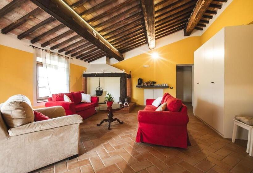 酒店 Masseria Del Bosco   Podere Poderuccio