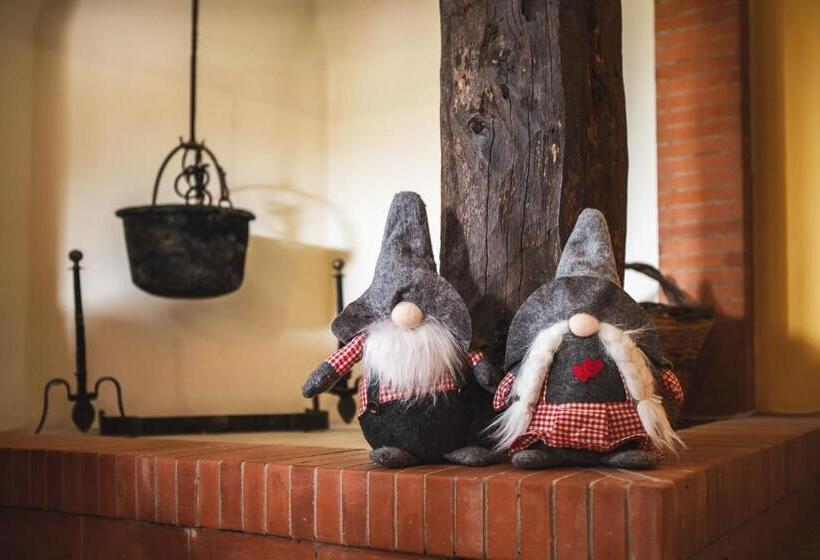 בית מלון כפרי Masseria Del Bosco   Podere Poderuccio