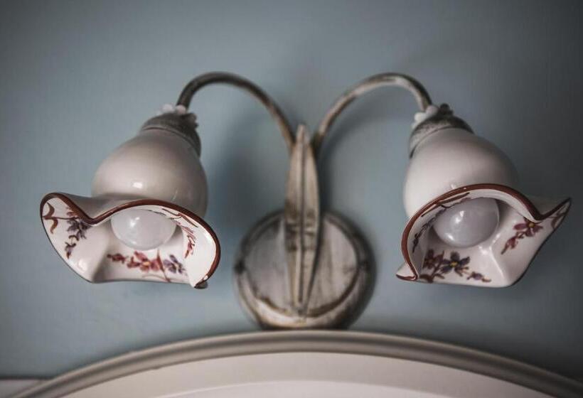 בית מלון כפרי Masseria Del Bosco   Podere Poderuccio