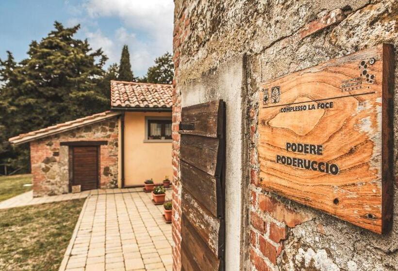 酒店 Masseria Del Bosco   Podere Poderuccio