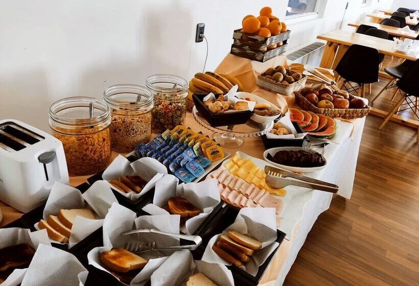 호텔 Mesón Do Vento