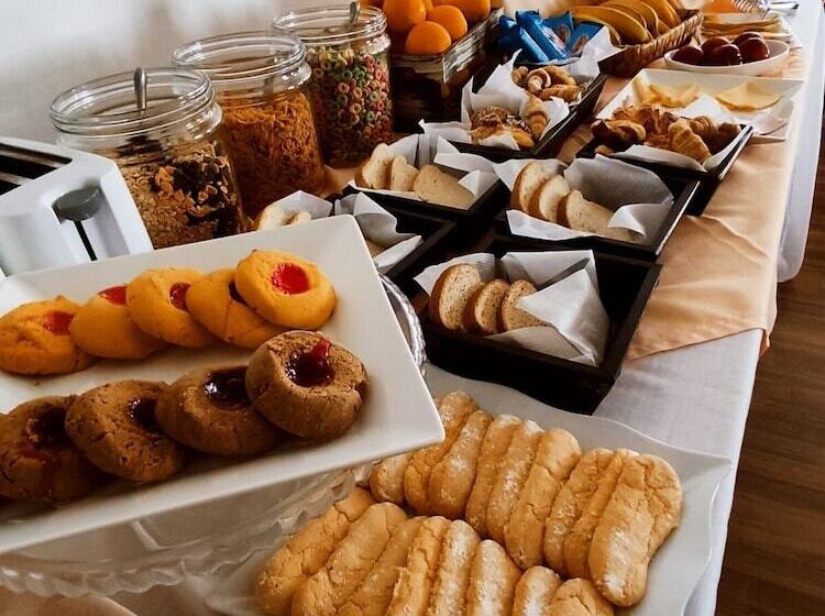 호텔 Mesón Do Vento