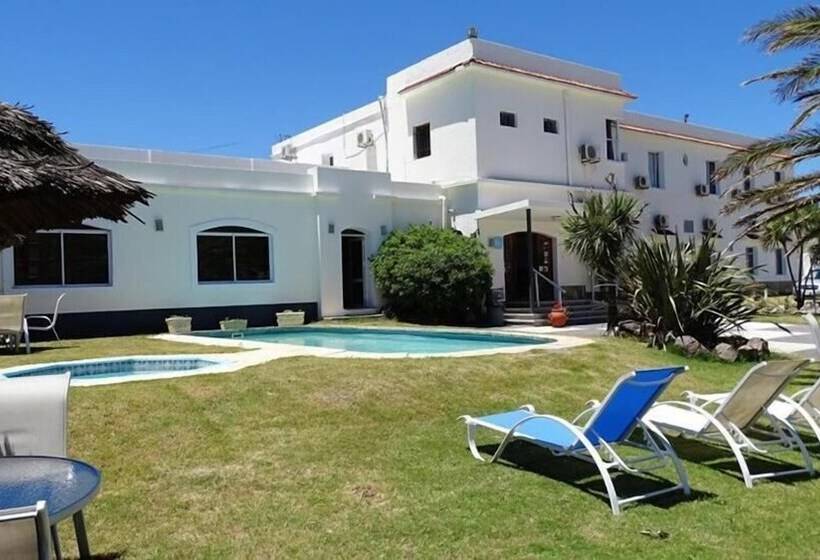 호텔 Mesón Do Vento