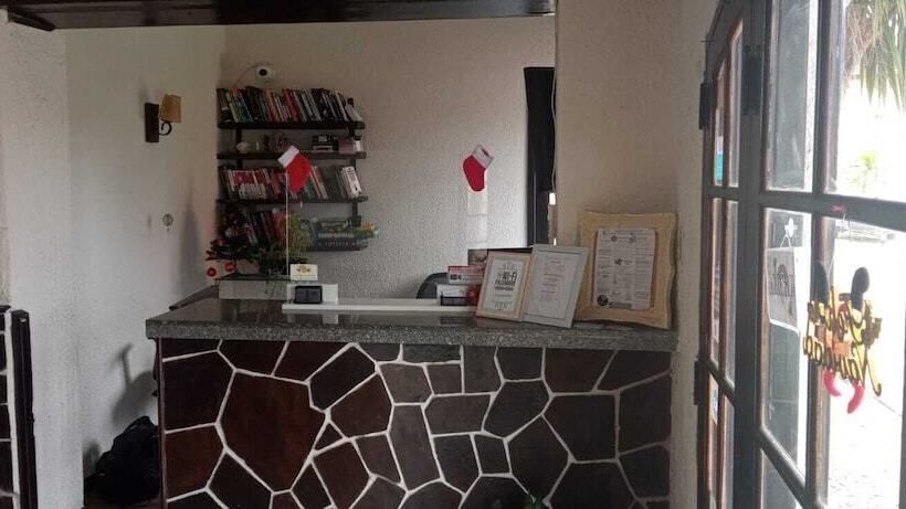 호텔 Mesón Do Vento