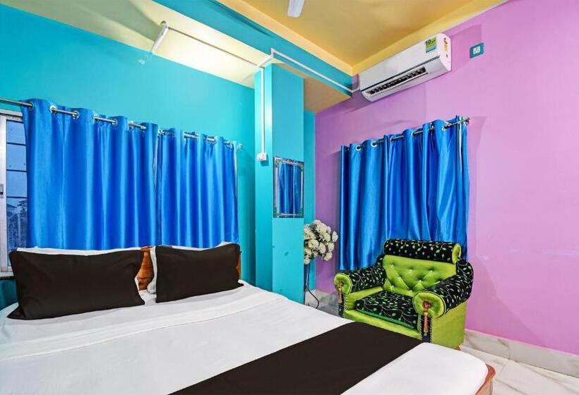 酒店 O Mohona Residency & Restaurant