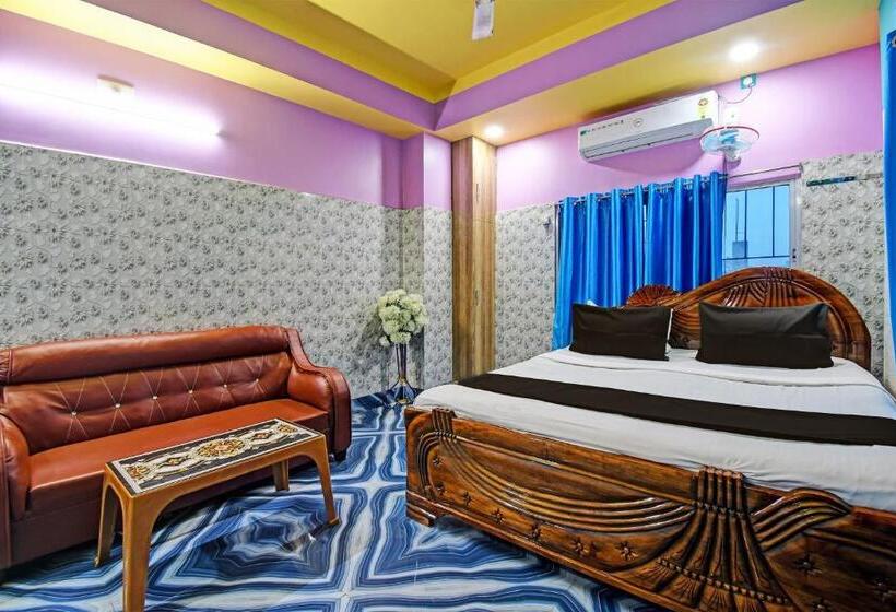 酒店 O Mohona Residency & Restaurant