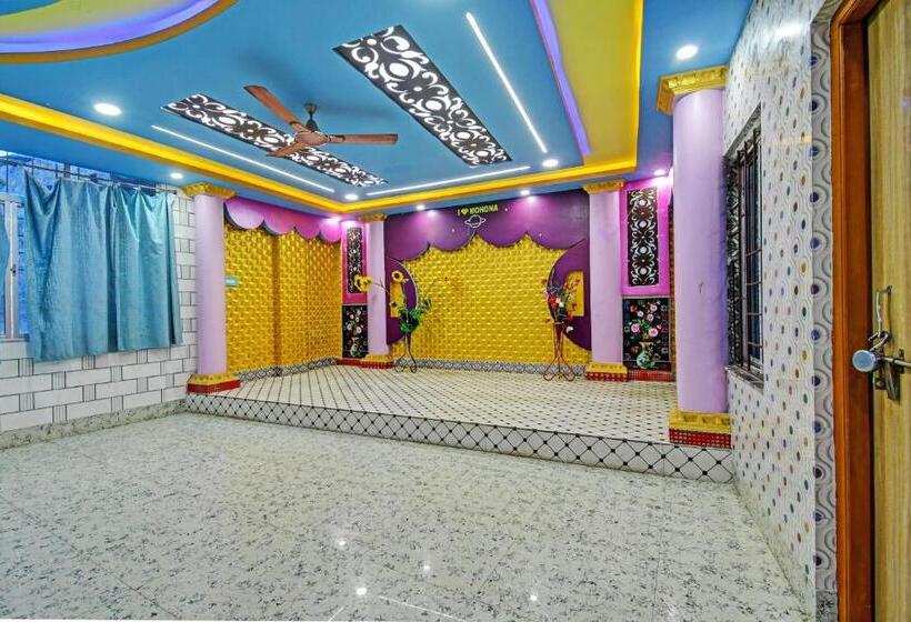 ホテル O Mohona Residency & Restaurant