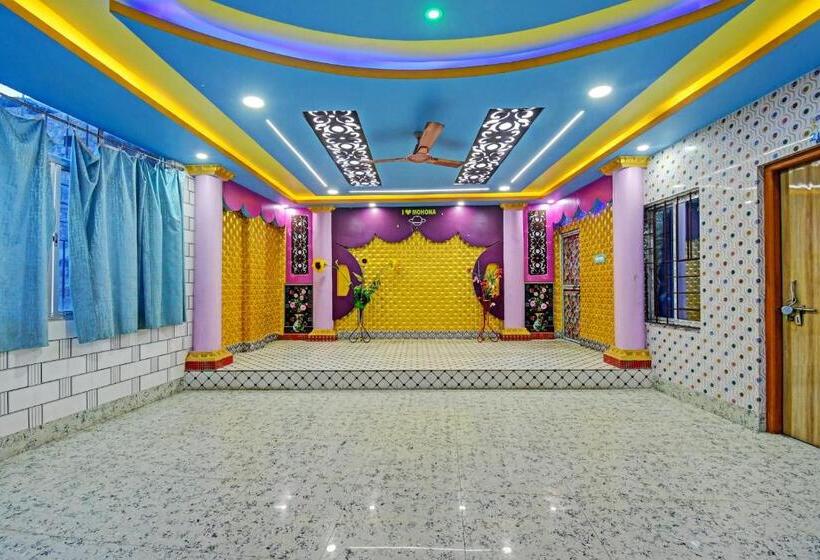 酒店 O Mohona Residency & Restaurant