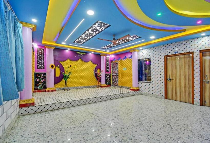 酒店 O Mohona Residency & Restaurant