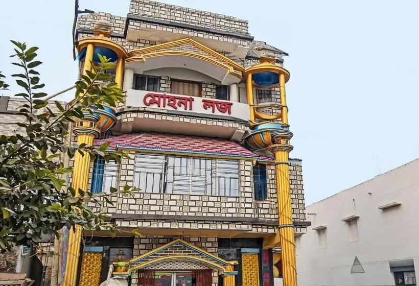 酒店 O Mohona Residency & Restaurant