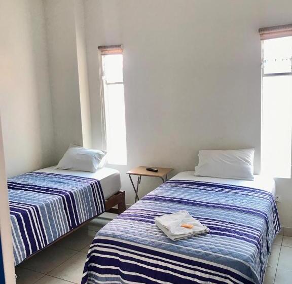 호텔 áncora Beach