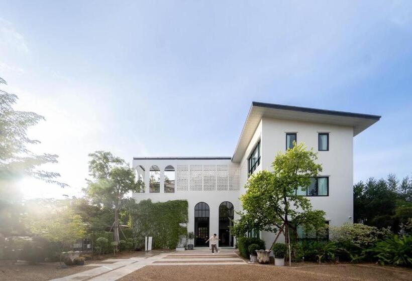 Hôtel O2 The Residence โอทู เดอะ เรสซิเดนซ์