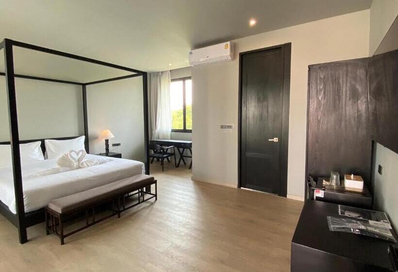 Hôtel O2 The Residence โอทู เดอะ เรสซิเดนซ์