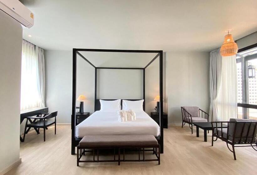 Hôtel O2 The Residence โอทู เดอะ เรสซิเดนซ์