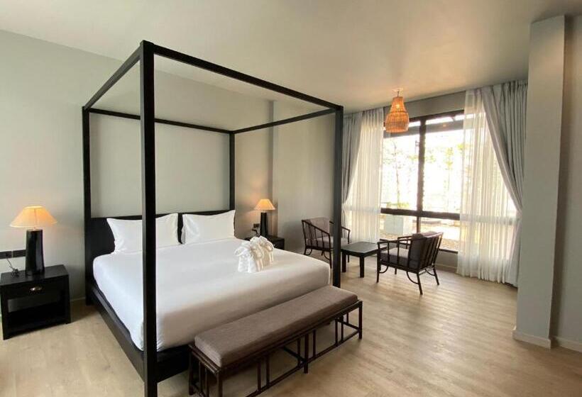 Hôtel O2 The Residence โอทู เดอะ เรสซิเดนซ์