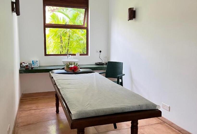 酒店 Palm Garden Ayurveda Resort