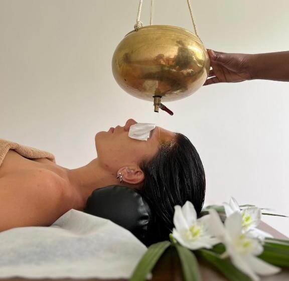 酒店 Palm Garden Ayurveda Resort