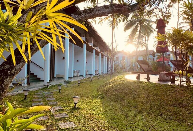 酒店 Palm Garden Ayurveda Resort