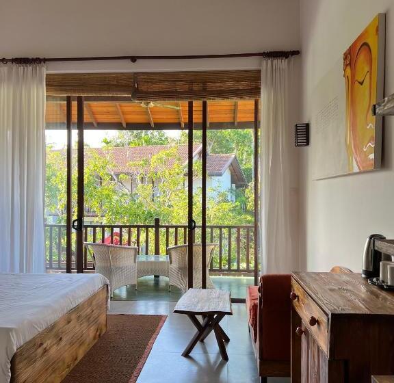 酒店 Palm Garden Ayurveda Resort