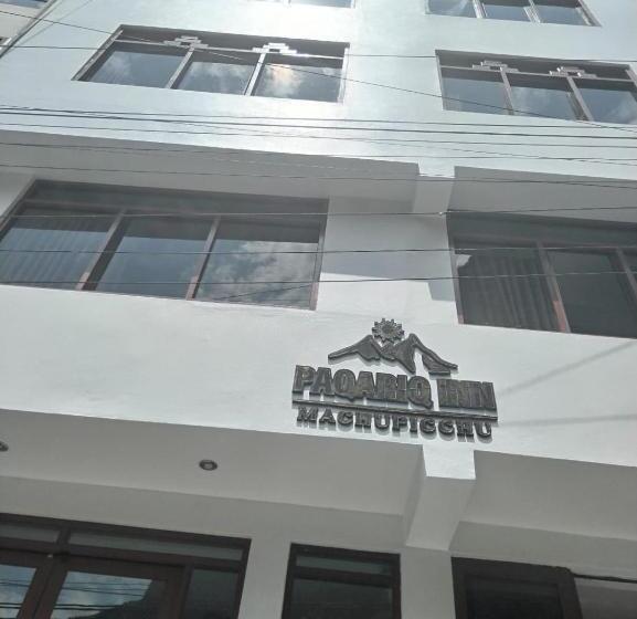 فندق Paqariq Inn